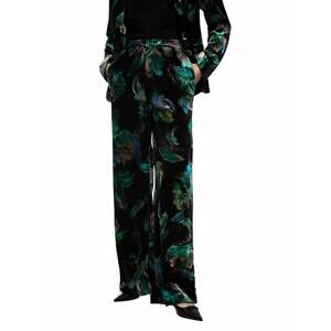 NEW MARC CAIN relax fit trouser pants in green